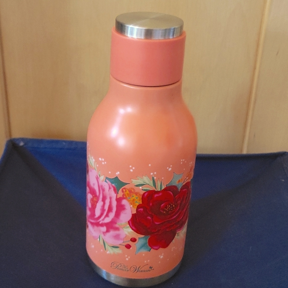 Small water bottle